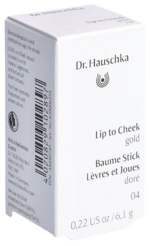 DR. HAUSCHKA Lip to Cheek 04 gold          6.100 g