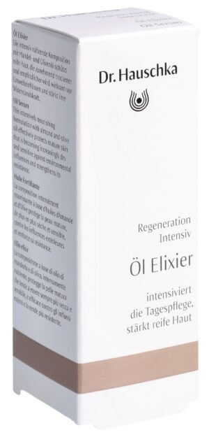DR. HAUSCHKA Regeneration Intensiv Öl Elix   20 ml