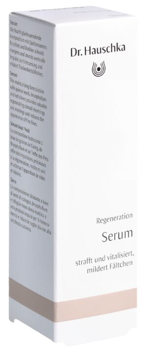 DR. HAUSCHKA Regeneration Serum Tag Nacht    30 ml