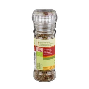 HERBARIA Pizza e Pasta Mühle Bio         Glas 50 g