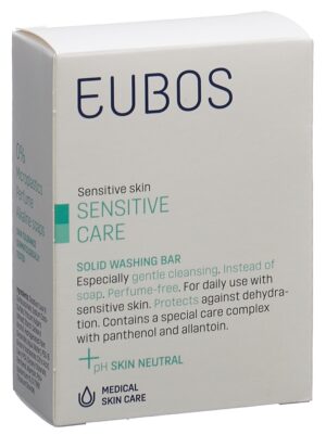 EUBOS Sensitive Seife                        125 g