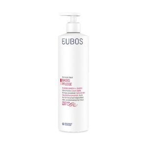 EUBOS Seife liq parf rosa Dosiersp          400 ml