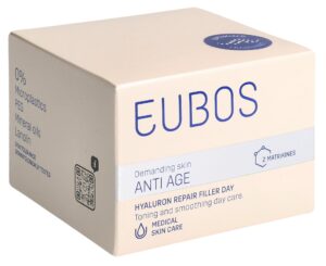 EUBOS Hyaluron Repair Day Anti Age           50 ml
