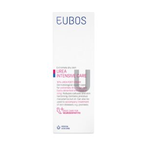 EUBOS Urea Fusscrème                        100 ml
