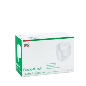 ROSIDAL soft Schaumstoffbin 2.0mx10cmx0.2cm  2 Stk