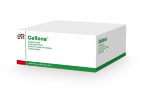 CELLONA Synthetikwatte 15cmx3m 36 Stk