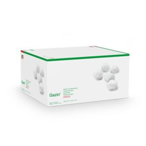 GAZIN Set 5 Tupfer Gr3 m RK steril          25 Stk