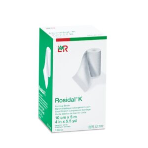 ROSIDAL K Kurzzug-Binde 10cmx5m