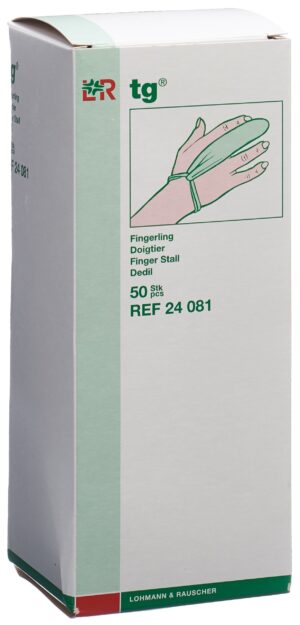 L+R Fingerling 50 Stk