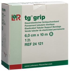 TG grip Stuetz-Schlauchverband 6cmx10m