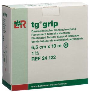 TG grip Stuetz-Schlauchverband 6.5cmx10m
