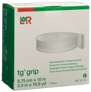 TG grip Stuetz-Schlauchverband 8.75cmx10m