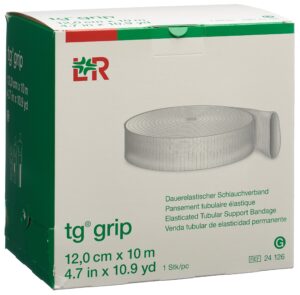 TG grip Stuetz-Schlauchverband 12cmx10m