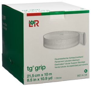 TG grip Stuetz-Schlauchverband 21.5cmx10m