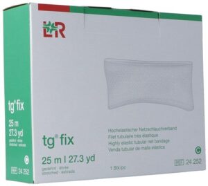 TG fix Netzschlauchverband 25m A Finger