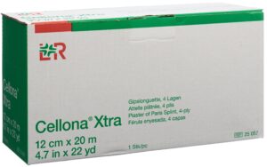 CELLONA Xtra Longuette 20mx12cm