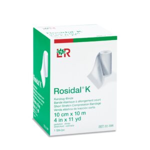 ROSIDAL K Binde 10cmx10m