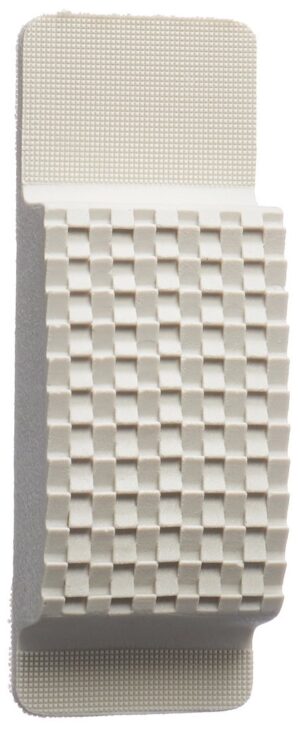CELLONA Gehstollen Kautschuk S 13x4.5x3cm