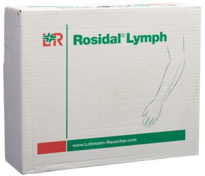 ROSIDAL Lymph Arm gross