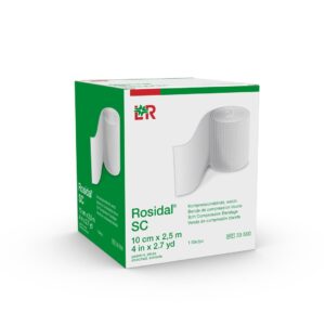 ROSIDAL SC Polsterbinde 10cmx2.5m