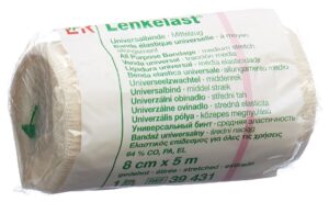 LENKELAST Universalbinde 8cmx5m