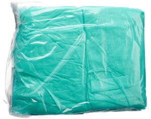 SENTINA Schutzmantel unsteril grün          60 Stk