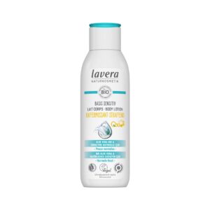 LAVERA Basis Sensi Bodylot straff Q10 AloFl 250 ml