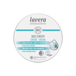 LAVERA Basis Sensi Cr All-Round Aloe&MandDs 150 ml