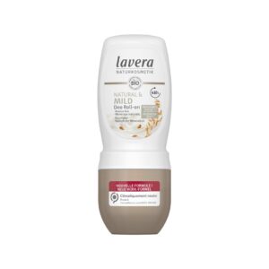 LAVERA Deo Roll-on Natural & MILD    Roll-on 50 ml