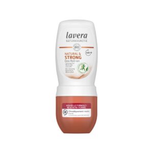 LAVERA Deo Roll-on Natural & STRONG  Roll-on 50 ml
