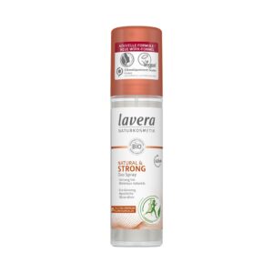 LAVERA Deo Spray Natural & STRONG        Spr 75 ml