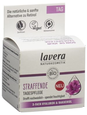 LAVERA Tagespflege straffend            Topf 50 ml