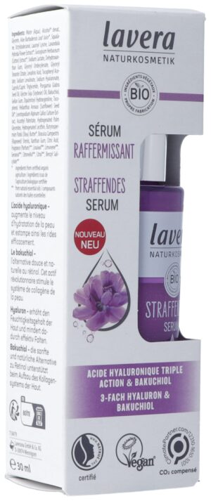LAVERA Serum straffend                  Disp 30 ml