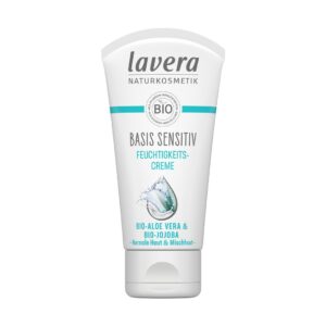 LAVERA Feuchtigkeitscreme basis sensitiv  Tb 50 ml