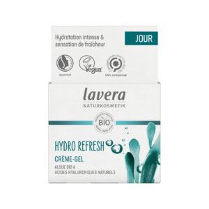 LAVERA Hydro Refresh Creme-Gel Ds 50 ml