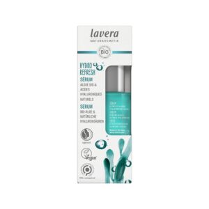 LAVERA Hydro Refresh Serum Disp 30 ml