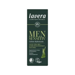 LAVERA Men Feuchtigkeitscreme sensitiv    Tb 50 ml