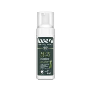 LAVERA Men Rasierschaum sensitiv       Disp 150 ml