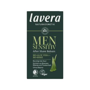 LAVERA Men After Shave Balsam sensitiv   Fl 100 ml