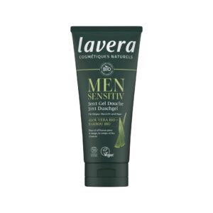 LAVERA Men Duschgel sensitiv 3in1        Tb 200 ml