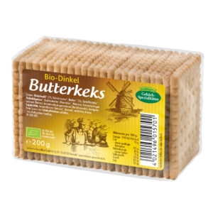 LIEBHARTS Dinkel-Butterkeks Bio 200 g