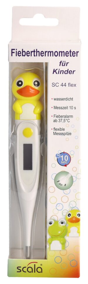 SCALA Digital Thermometer SC 44 flex