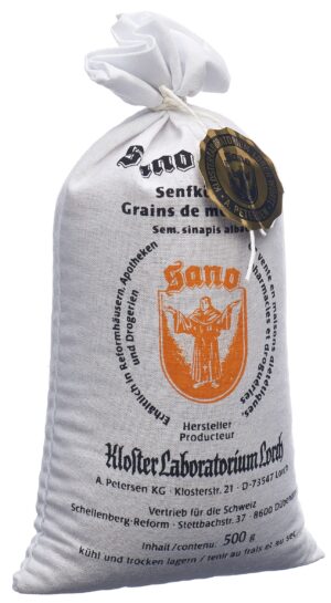 SANO Gold Senfkörner                         500 g