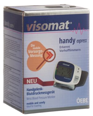 VISOMAT handy express Blutdruckmessgeraet