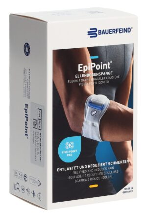 BAUERFEIND EpiPoint Aktivband univ tit
