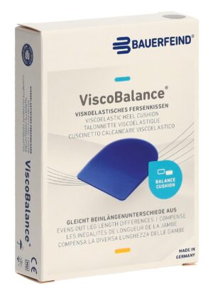 BAUERFEIND ViscoBalance Fersenkissen Gr2 5mm