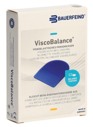 BAUERFEIND ViscoBalance Fersenkissen Gr4 10mm