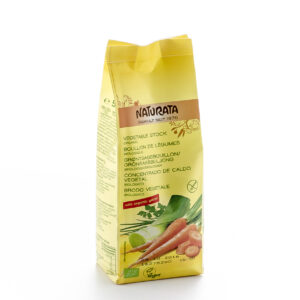 NATURATA Gemuesebruehe mit Bio Hefe 500 g