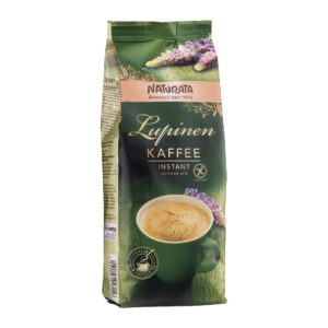 NATURATA Lupinenkaffee Instant Nachfüll  Btl 200 g