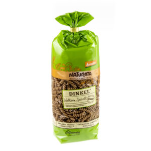 NATURATA Dinkel Spirelli Demeter Btl 500 g